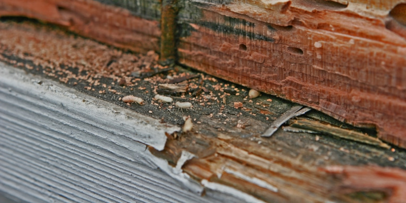 Termite Inspection, Ankeny, IA | Downs Pest Control ...